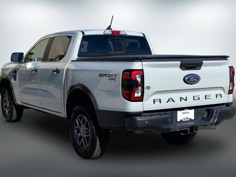 Used 2024 Ford Ranger XLT w/ Trailer Tow Package AWD/4WD image 12