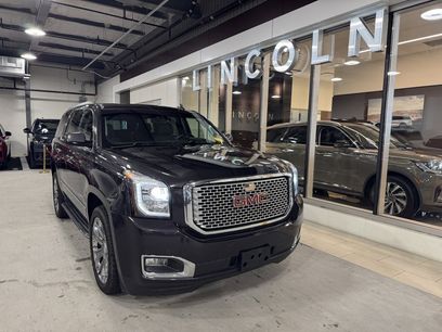 Used 2016 GMC Yukon Denali w/ Open Road Package