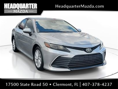 Used 2021 Toyota Camry LE