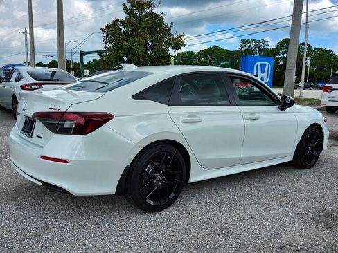 New 2026 Honda Civic Sport image 15