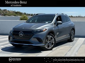 New 2026 Mercedes-Benz EQS 400 4MATIC SUV video 1