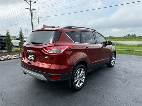 Used 2014 Ford Escape SE w/ Equipment Group 201A AWD/4WD image 7