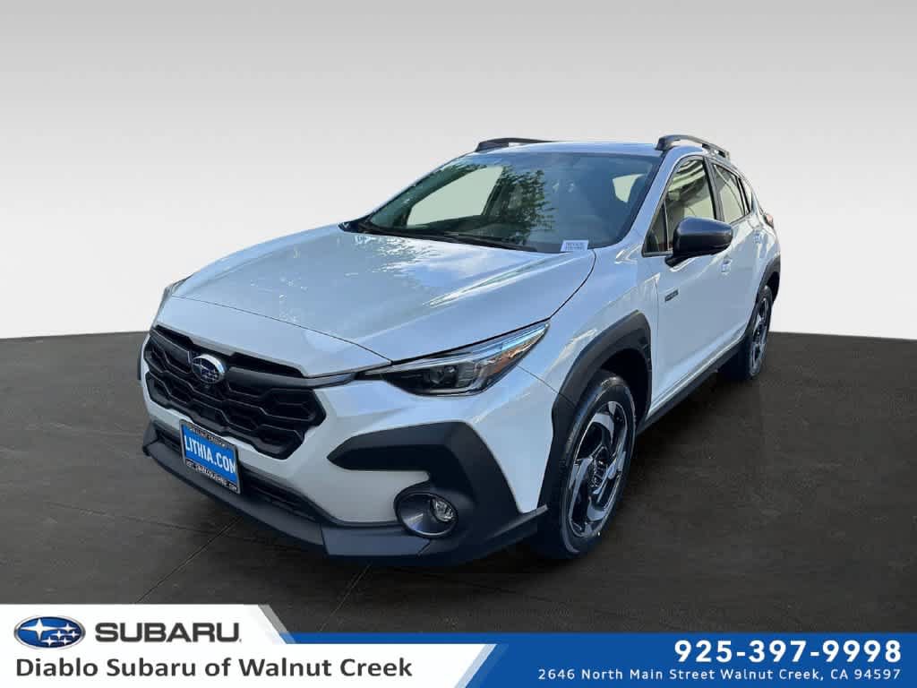 Certified 2026 Subaru Crosstrek 2.5i Limited AWD/4WD image 1