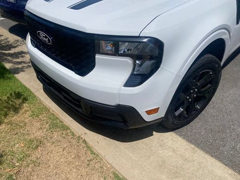 Used 2025 Ford Maverick XLT w/ Black Appearance Package AWD/4WD image 2