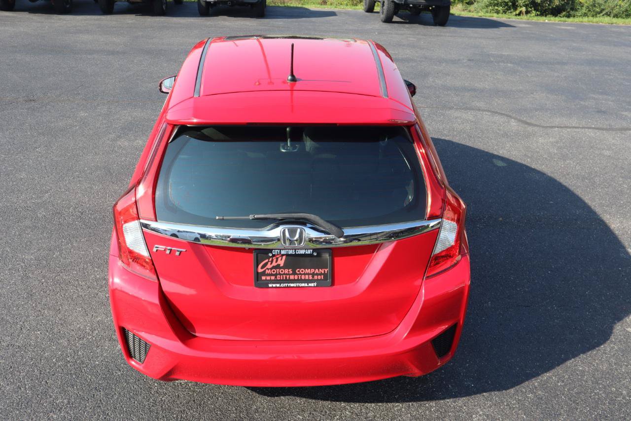 Used 2015 Honda Fit EX-L image 8