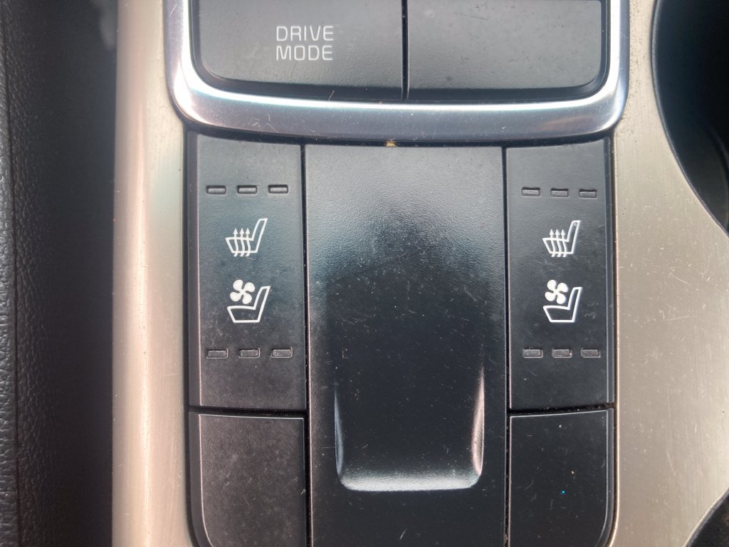 Used 2018 Kia Optima SX FWD image 41