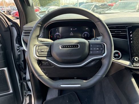 Used 2024 Jeep Wagoneer Series II w/ Flexible Seating Group image 20