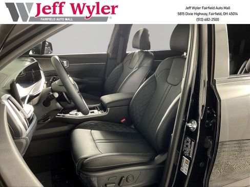 New 2026 Kia Sorento SX Prestige AWD/4WD image 17