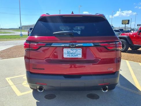 Used 2023 Chevrolet Traverse RS FWD image 28