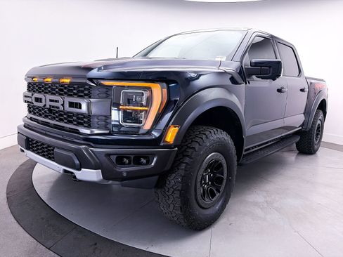 Used 2022 Ford F150 Raptor w/ Equipment Group 801A High AWD/4WD image 15