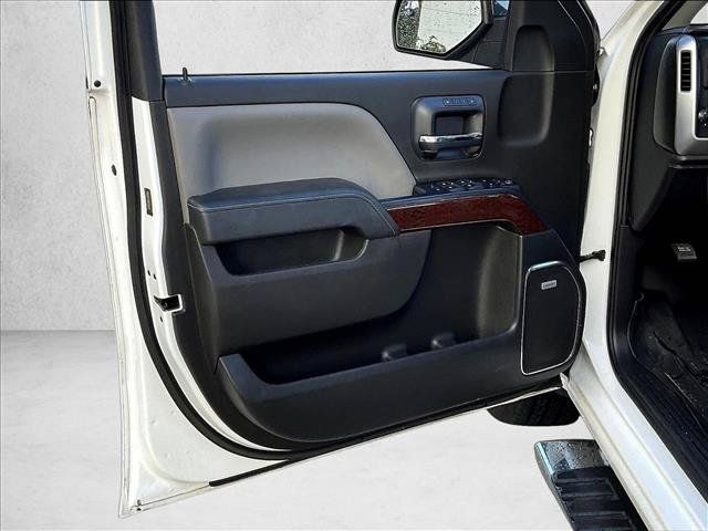 Used 2018 GMC Sierra 1500 SLT w/ SLT Premium Package RWD image 14