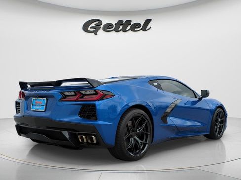 Used 2023 Chevrolet Corvette Stingray Preferred Cpe w/ Z51 Performance Package RWD image 5