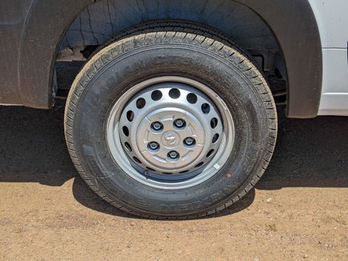 New 2024 RAM ProMaster 3500 w/ Delivery Van Package image 6