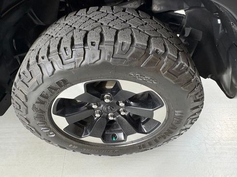 Used 2019 RAM 1500 Rebel w/ Rebel Level 2 Equipment Group AWD/4WD image 11