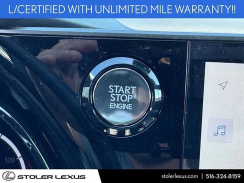 Used 2025 Lexus RX 350 Premium w/ Accessory Package AWD/4WD image 39