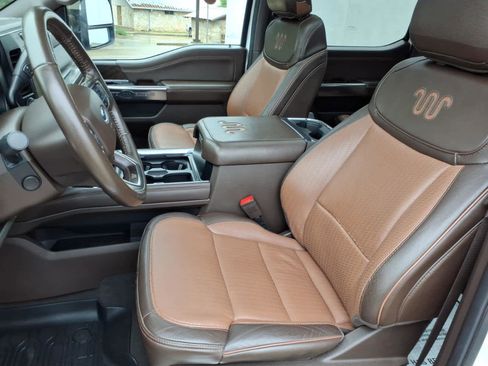 Used 2023 Ford F450 King Ranch w/ FX4 Off-Road Package AWD/4WD image 2