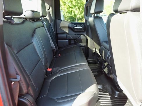 Used 2021 Chevrolet Silverado 1500 W/T w/ WT Value Package image 10