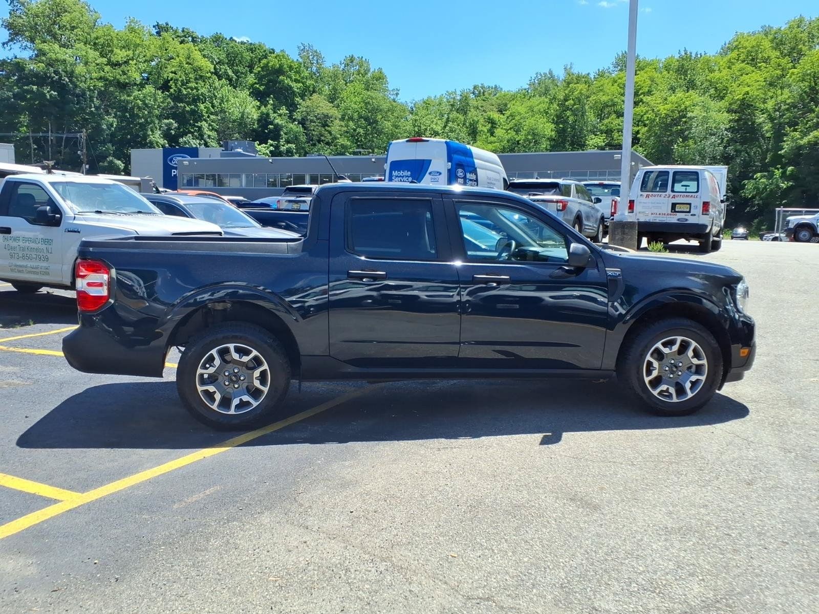 Certified 2023 Ford Maverick XLT w/ Equipment Group 300A Standard AWD/4WD image 9