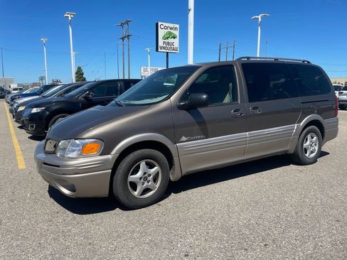 Used 2004 Pontiac Montana Extended w/ Convenience Package #2 FWD image 8