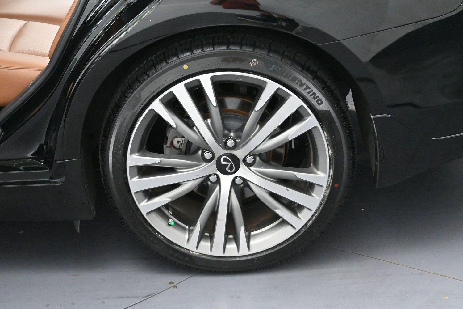 Used 2023 INFINITI Q50 Sensory AWD/4WD image 36