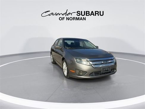 Used 2012 Ford Fusion SE image 5
