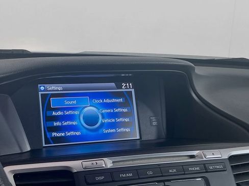 Used 2015 Honda Accord LX image 12