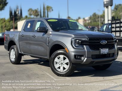 Used 2025 Ford Ranger XL w/ Trailer Tow Package