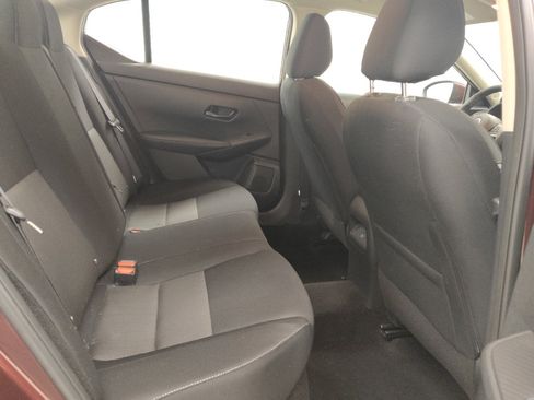 Used 2025 Nissan Sentra SV w/ All-Weather Package FWD image 19