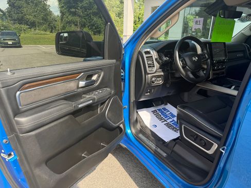 Certified 2021 RAM 1500 Laramie AWD/4WD image 13