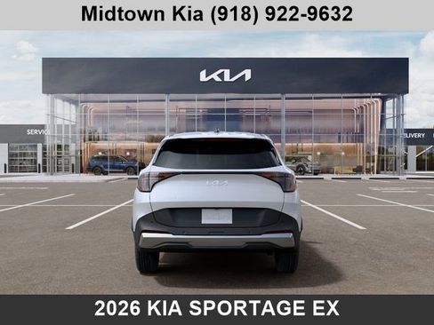 New 2026 Kia Sportage EX FWD image 5