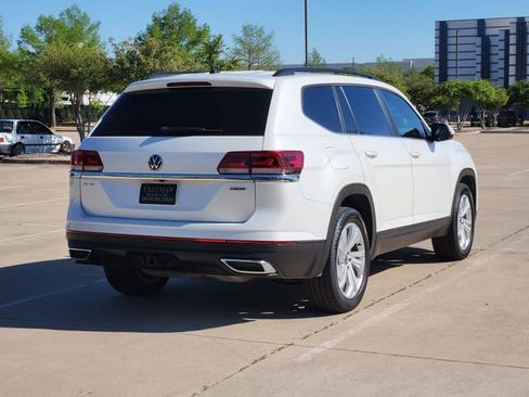 Used 2021 Volkswagen Atlas SE w/ Panoramic Sunroof Package AWD/4WD image 5