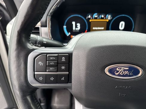 Used 2023 Ford F150 Lariat w/ Equipment Group 502A High image 25