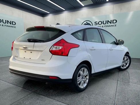 Used 2012 Ford Focus SEL image 6