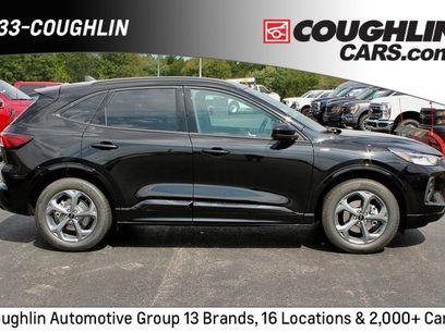 New 2024 Ford Escape ST-Line Select w/ Tech Pack #2