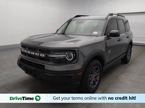 Used 2022 Ford Bronco Sport Big Bend image 1