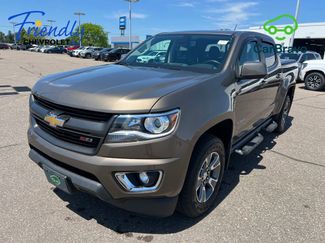 Certified 2015 Chevrolet Colorado Z71 w/ LPO, Bed Protection Package AWD/4WD 360° Tour