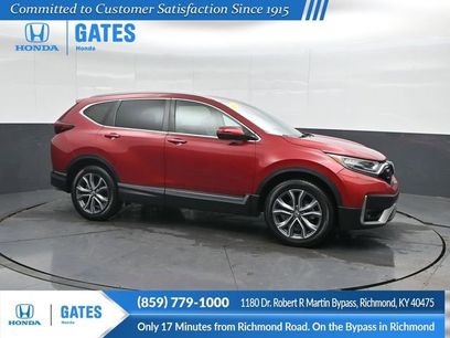 Used 2021 Honda CR-V Touring