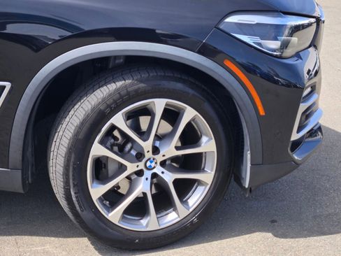 Used 2021 BMW X5 sDrive40i w/ Premium Package RWD image 9