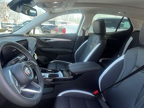 New 2026 Buick Envision Sport Touring image 25