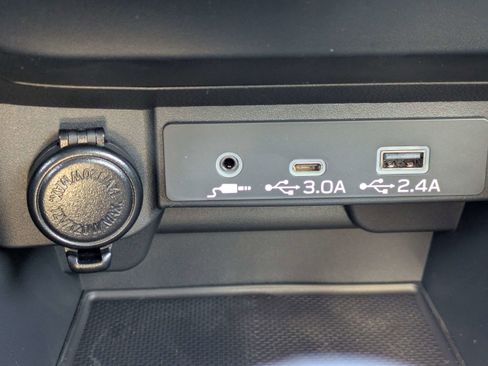 New 2025 Subaru WRX Premium image 25