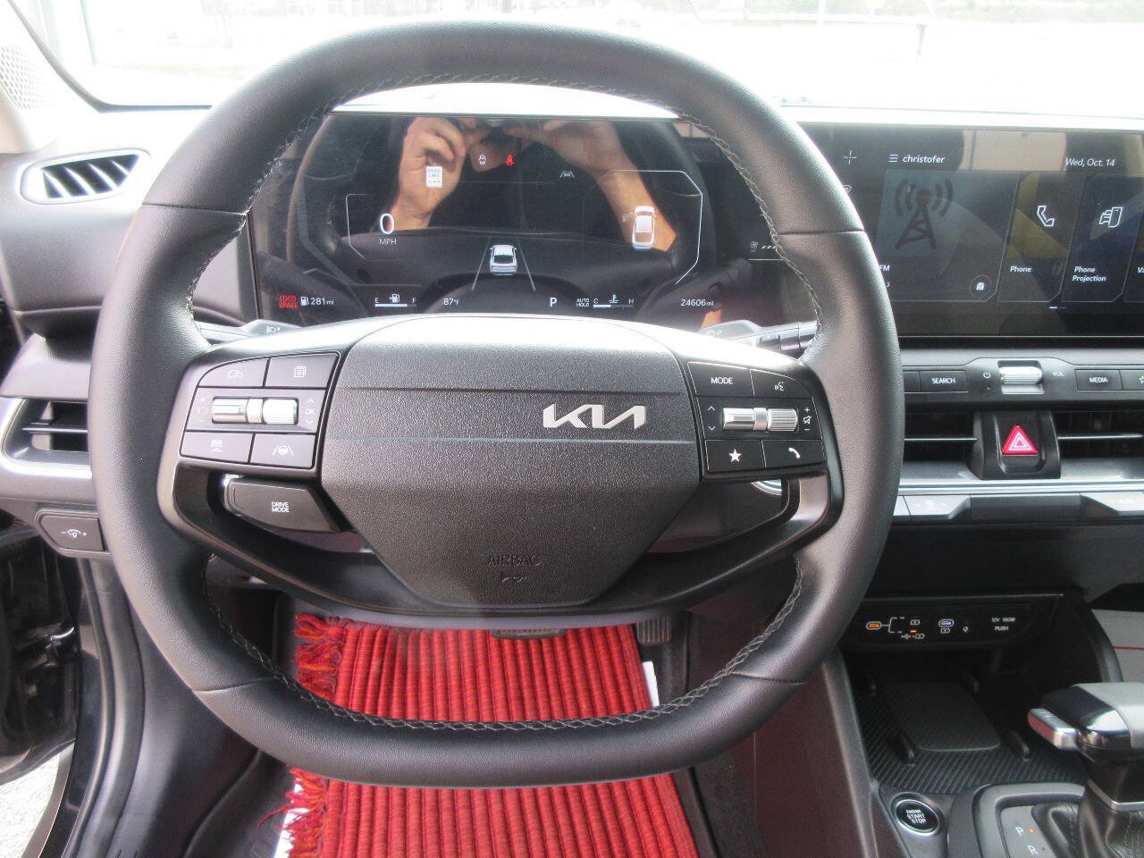 Used 2025 Kia K4 EX FWD image 9