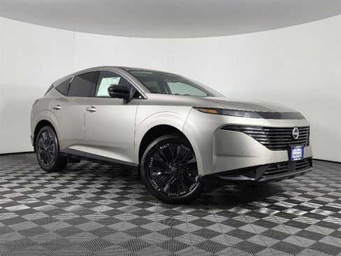 New 2026 Nissan Murano Platinum w/ Technology Package image 1