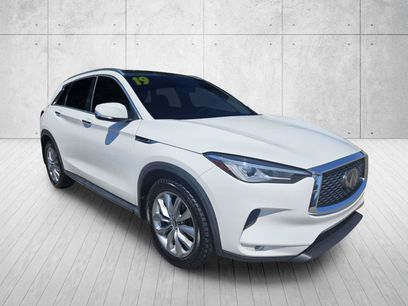 Used 2019 INFINITI QX50 Luxe