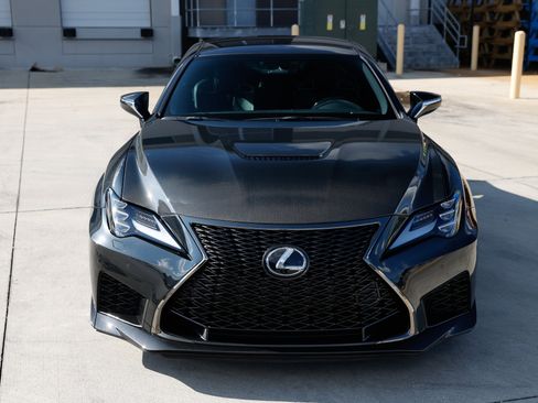 Used 2020 Lexus RC F w/ Performance Package image 24