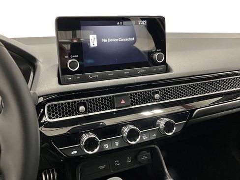 New 2026 Honda Civic FWD Hybrid Sedan image 18