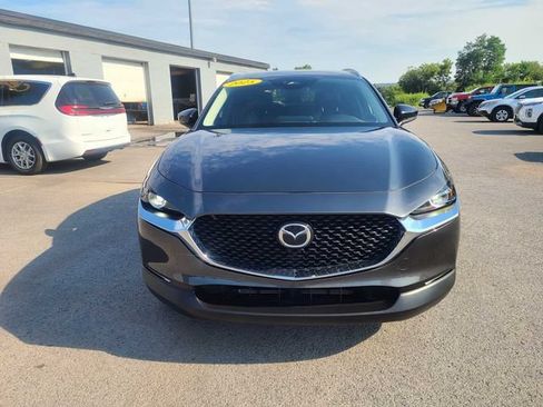 Used 2025 MAZDA CX-30 AWD 2.5 S w/ Select Sport Pkg image 3