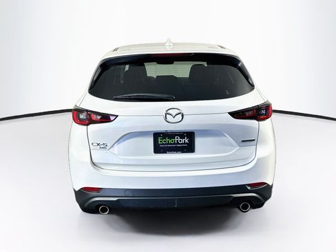 Used 2025 MAZDA CX-5 Carbon Edition AWD/4WD image 7