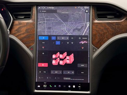 Used 2018 Tesla Model X 100D AWD/4WD image 14