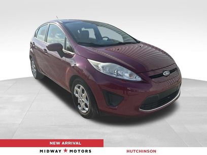 Used 2011 Ford Fiesta SE w/ 201A Rapid Spec Order Code