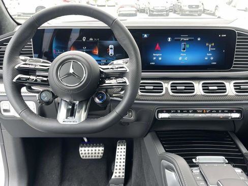 New 2026 Mercedes-Benz GLE 63 AMG S image 2